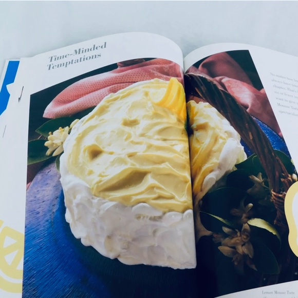 Decadent Desserts Vintage Cookbook by Tupperware - Picture 9 of 14